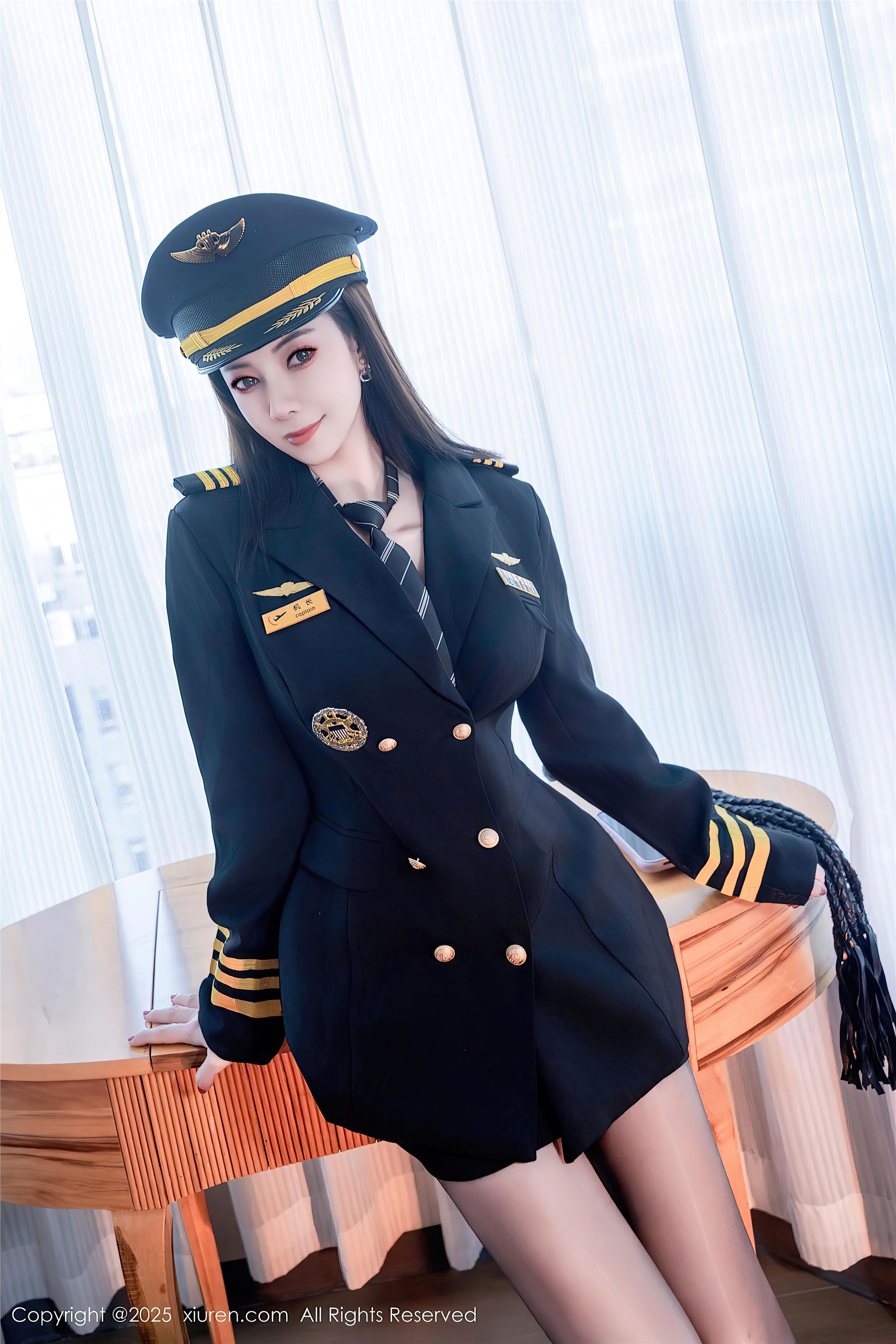 Xiuren秀人网 2025.07.24 NO.10580 果儿Victoria